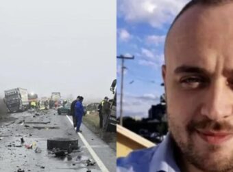 Δυστύχημα ΠΑΟΚ:«Με έλεγε πατέρα, τον αποκαλούσα…» Έκλαψαν όλοι με αυτό που μαθεύτηκε για τον Δημήτρη