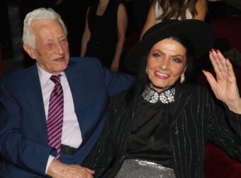 Για αυτο δεν την παντρευτηκε ποτε: Πεθανε ο επι 27 χρονια συντροφός της Ζωζω