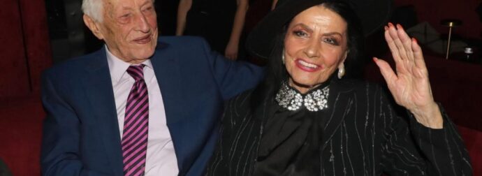 Για αυτο δεν την παντρευτηκε ποτε: Πεθανε ο επι 27 χρονια συντροφός της Ζωζω