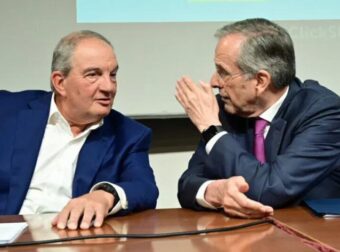 Είπε το «Ναι» ο Καραμανλής μετά την πίεση Σαμαρά – Τούμπα όλα στο πολιτικό σκηνικό