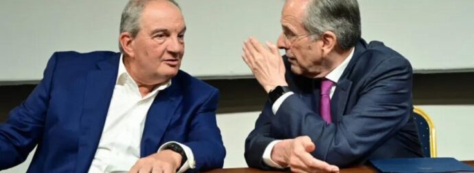 Είπε το «Ναι» ο Καραμανλής μετά την πίεση Σαμαρά – Τούμπα όλα στο πολιτικό σκηνικό