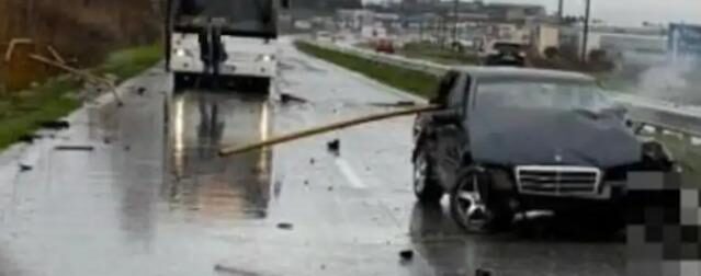 ΘΑΝΑΤΗΦΟΡΟ ΤΡΟΧΑΙΟ ΔΥΣΤΥΧΩΣ ΠΕΘΑΝΕ Ο ΟΔΗΓΟΣ ΚΑΙ…