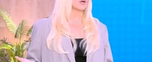 Αποκάλυψε τον γάμο της on air η Κατέρινα Καινούργιου