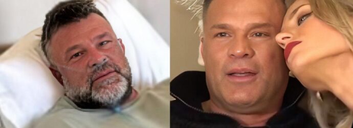 ΕΚΤΑΚΤΗ ΕΙΔΗΣΗ – Στο νοσοκομείο ο Κώστας Σόμμερ