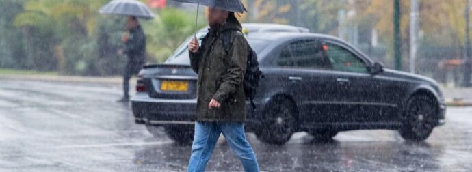 Καιρός – Τσατραφύλλιας: Έρχεται διπλό κύμα κακοκαιρίας – Ποιες περιοχές θα «σαρώσει»