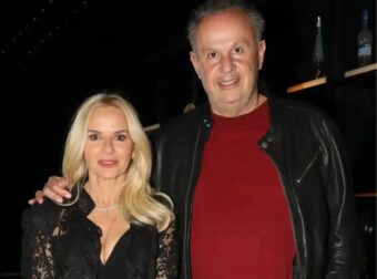 Μαρία Μπεκατώρου – Αντώνης Αλεβιζόπουλος: Μόλις μαθεύτnκε η είδηση για το ζευγάρι