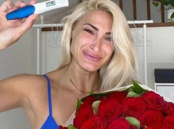 Τρισευτυχισμένη η Τούνη με τον σύντροφό της: Ανακοίνωσε τα ευχάριστα και όλοι τους εύχονται