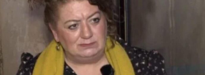 Θρήνος για την ηθοποιό Μαρία Αντουλινάκη