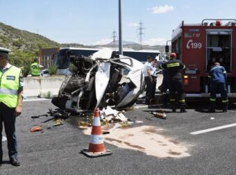 Θανατηφόρο τροχαίο με νεκρό 17χρονο – Πώς έγινε η τραγωδία