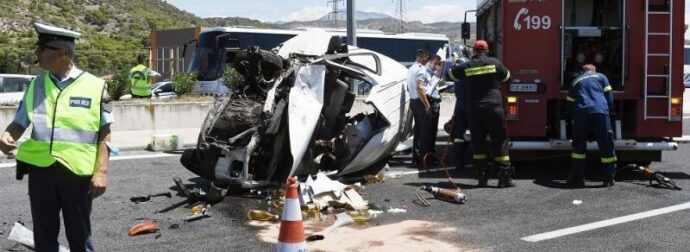 Θανατηφόρο τροχαίο με νεκρό 17χρονο – Πώς έγινε η τραγωδία