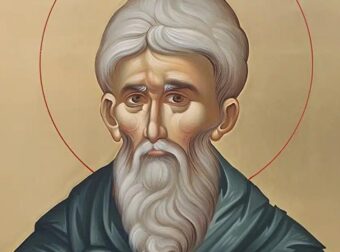 Σήμερα γιορτάζει ο σπουδαίος Άγιος που έγραψε χιλιάδες επιστολές που εξηγούσε τις Γραφές