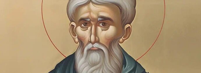 Σήμερα γιορτάζει ο σπουδαίος Άγιος που έγραψε χιλιάδες επιστολές που εξηγούσε τις Γραφές