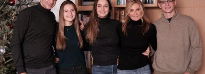 Θρήνος για τον Κυριάκο Μητσοτάκη – Στο πένθος η οικογένεια του