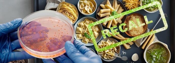 Ανακαλούνται ζυμαρικά άμεσα λόγω μεταλλικών θραυσμάτων (Φωτογραφία)