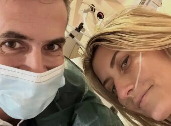 “Την πήρα από εκεί” Έκτακτη απόφαση για την υγεία της Σίας Κοσιώνη