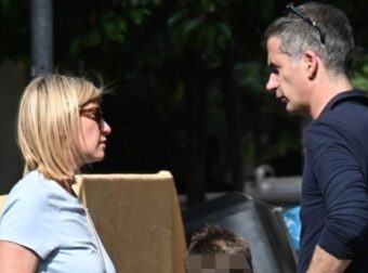 Μαθεύτηκε για Σία Κοσιώνη – Η φωτογραφία από τις πρώτες ημέρες στη ΜΕΘ