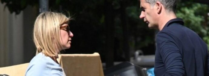 Μαθεύτηκε για Σία Κοσιώνη – Η φωτογραφία από τις πρώτες ημέρες στη ΜΕΘ