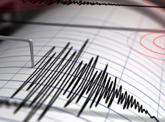 ΣΥΝΑΓΕΡΜΟΣ: Δύο σεισμοί σε 17 λεπτά – Το επίκεντρο