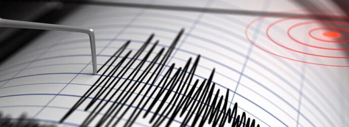ΣΥΝΑΓΕΡΜΟΣ: Δύο σεισμοί σε 17 λεπτά – Το επίκεντρο