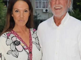 Θpήνος για την Βάνα Μπάρμπα: Πέθαvε ξαφνικά ο επιχειρηματίας πρώην σύντροφος της