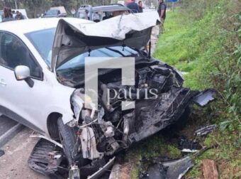 Σοκαριστικό ατύχημα ΤΩΡΑ: Νεκρή μία γυναίκα και αρκετοί τραυματίες μετά από τροχαίο – Συγκλονίζουν οι εικόνες