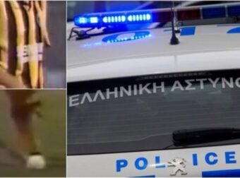 Συνελήφθη στην Αττική πασίγνωστος ποδοσφαιριστής – Αναζητείται και ο γιος του