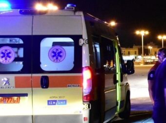 ΣΥΝΑΓΕΡΜΟΣ: Νεο εργατικό δυστύχημα – 45χρονος καταπλακώθηκε από…