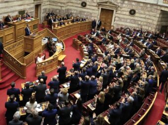 ΕΚΤΑΚΤΟ – Μόλις παραιτήθηκε από την Ελληνική Κυβέρνηση