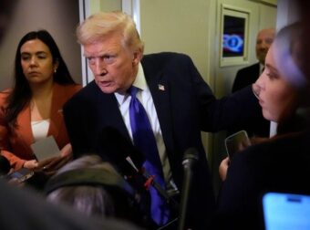 Ντόναλντ Τραμπ: Δεν ζητάει συγγνώμη για το ρατσιστικό βίντεο με τους Ομπάμα – «Δεν έκανα λάθος»