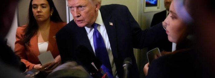 Ντόναλντ Τραμπ: Δεν ζητάει συγγνώμη για το ρατσιστικό βίντεο με τους Ομπάμα – «Δεν έκανα λάθος»