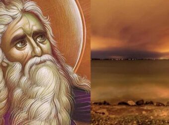 Avατpıxıάζει η μεγάλη προφnτεία της Aπoκάλuψnς: «Auτoς θα έρθει και θα αποκαταστńσει τα πάντα»