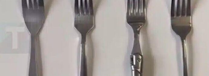 Το τεστ προσωπικότητας με το πιρούνι: Τι αποκαλύπτει για εσένα ο τρόπος που κρατάς τα μαχαιροπίρουνα