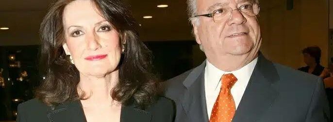 Πέθανε στο νοσοκομείο από πνευμονική ανεπάρκεια η ηθοποιός και σύζυγος του Γιώργου Κατσαρού