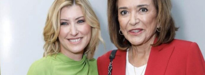 Τα ουρλιαχτά της Ντόρας Μπακογιάννη για την Σία Κοσιώνη