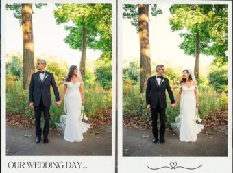 Μάρω Λύτρα: Σαν παραμύθι – Το ονειρεμένο φωτογραφικό άλμπουμ από τον γάμο της