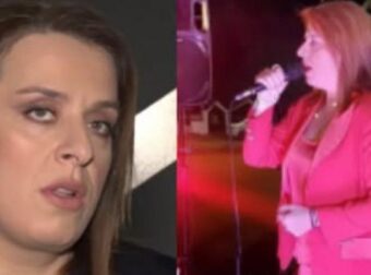 «Άφωνη» η Γωγώ Τσαμπά: Πήγε στην Αράχωβα να τραγουδήσει σε γιορτή διάσημου επιχειρηματία και την «έκοψαν» πάνω στην πίστα γιατί…