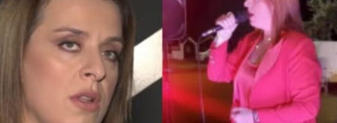 «Άφωνη» η Γωγώ Τσαμπά: Πήγε στην Αράχωβα να τραγουδήσει σε γιορτή διάσημου επιχειρηματία και την «έκοψαν» πάνω στην πίστα γιατί…
