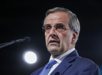 Η Bόμβα της χρονιάς: Ο Αντώνης Σαμαράς στο ψηφοδέλτιο της…