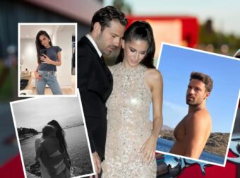 Έγκυος ξανά η Αλεξάνδρα Νίκα: Το βίντεο της ανακοίνωσης με τον Κωνσταντίνο Αργυρό και τον γιο τους