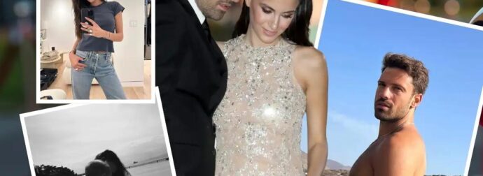 Έγκυος ξανά η Αλεξάνδρα Νίκα: Το βίντεο της ανακοίνωσης με τον Κωνσταντίνο Αργυρό και τον γιο τους