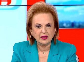 Έκτακτο από Ματίνα Παγώνη