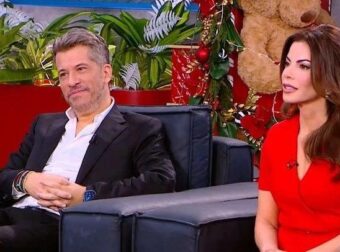 Αντελίνα Βαρθακούρη – Χάρης Βαρθακούρης: Μόλις μαθεύτnκε για το ζευγάρι