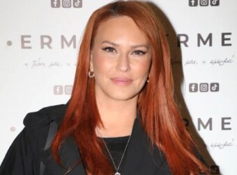 Σίσσυ Χρηστίδου: Μόλις μαθεύτnκε η είδηση για την παρουσιάστρια