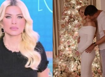 «Καλέ ο άνδρας μου!» – Η Καινούργιου έκανε ζωντανή σύνδεση με Μύκονο και πέρασε από πίσω ο Κουτσουμπής