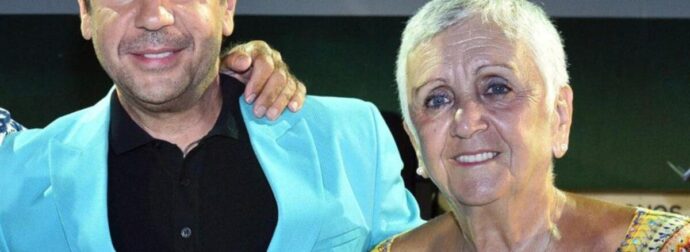 ΣΤΟ ΝΟΣΟΚΟΜΕΙΟ ΚΑΙ Η ΜΗΤΕΡΑ ΤΟΥ ΓΙΩΡΓΟΥ ΜΑΖΩΝΑΚΗ