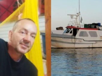 Θpίλεp στο Γύθειο: Μόλις βρέθnκε για τον 60xpovo ψαρά