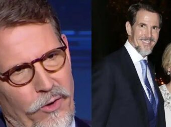 Παύλος Ντε Γκρες για Μαρί Σαντάλ: «Την γνώρισα και έμεινα ξερός» – Η εξομολόγηση για την πρώτη τους συνάντηση