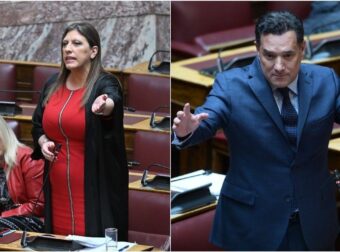 Έκτακτn ανακοίνωση ΕΛ.ΑΣ. για Ζωή Κωνσταντοπούλου, ραγδαίες εξελίξεις