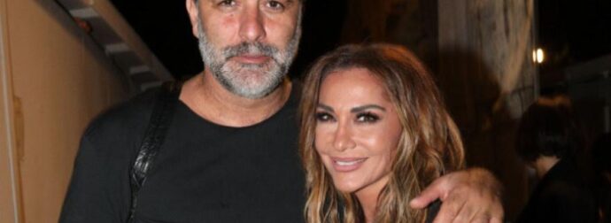 Έκανε την αποκάλυψη η Δέσποινα Βανδή