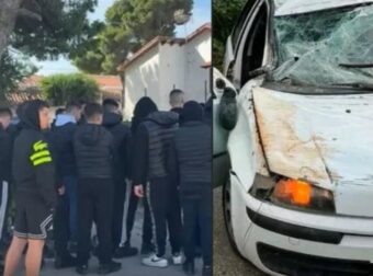 Λούτσα: «Μην πεις τίποτα στη μάνα σου, πάμε βόλτα με το αμάξι» είπε στον φίλο του ο 15χρονος που σκοτώθηκε στο τροχαίο